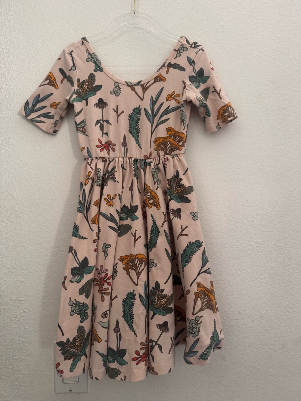 Alice + Ames ballet dress